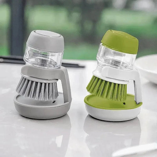 All-in-One Dishwashing Brush