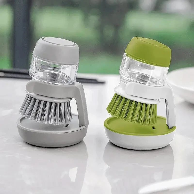 All-in-One Dishwashing Brush