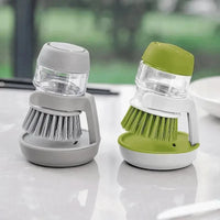 All-in-One Dishwashing Brush
